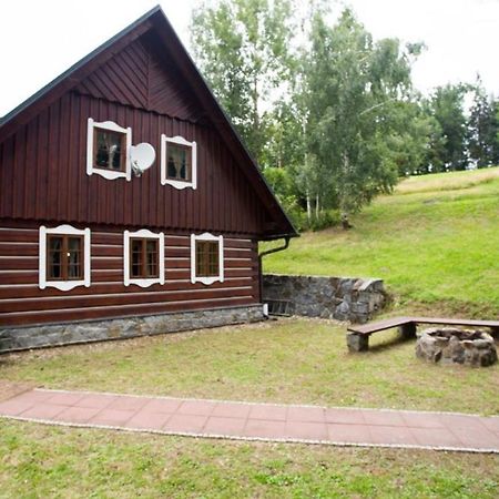 VítkoviceRoubenka Terezka别墅 外观 照片